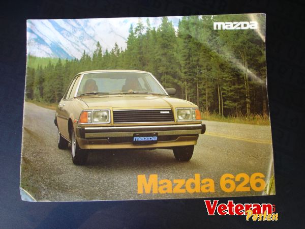 Mazda Brochure 